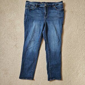Seven Denim Straight Leg W18x30